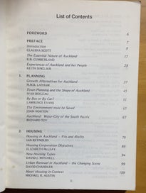 Listing 2 of 9 for Auckland at Full Stretch Issues of the Seventies by Graham Bush & Claudia Scott