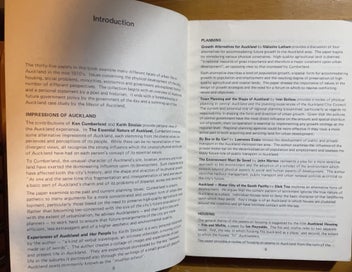 Listing 5 of 9 for Auckland at Full Stretch Issues of the Seventies by Graham Bush & Claudia Scott