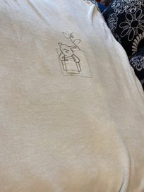 Listing 4 of 11 for Baby Teddy Bear Blanket and Pillow set