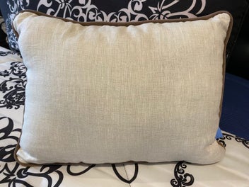 Listing 3 of 11 for Baby Teddy Bear Blanket and Pillow set