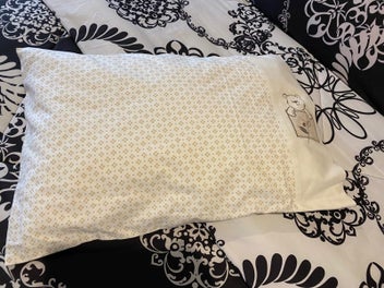 Listing 7 of 11 for Baby Teddy Bear Blanket and Pillow set