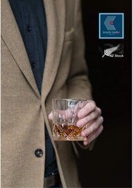 Listing 15 of 18 for Elegant Crystal Liquor Whiskey Decanter Glasses Set *Over Stocked*