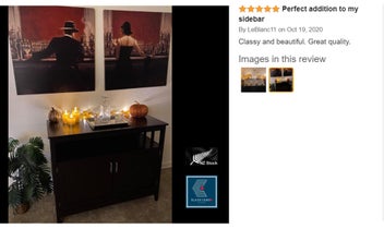 Listing 6 of 18 for Elegant Crystal Liquor Whiskey Decanter Glasses Set *Over Stocked*