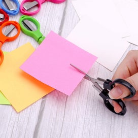 Listing 7 of 7 for Stainless Steel Folding Mini Portable Scissors/Shear for Home and Travel Use