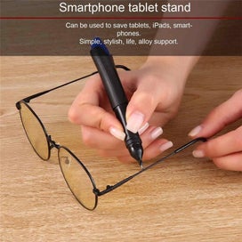 Listing 4 of 5 for 5 Second Quick Dry Fix UV Light Fix Liquid Glue Pen Plastic Welding Compound