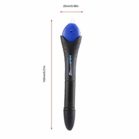 Listing 2 of 5 for 5 Second Quick Dry Fix UV Light Fix Liquid Glue Pen Plastic Welding Compound