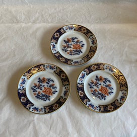 Listing 2 of 4 for SALE! Three Bernardaud Limoges Pei Ping Plates - Stunning