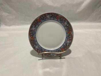 Listing 2 of 3 for CLEARANCE SALE! Haviland Limoges Tree of Life Mosaic Plate - Stunning