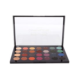 Listing 2 of 3 for BYS 28g Eyeshadow Colour Palette Eye Shadow Matte Metallic Shimmer Capri XL