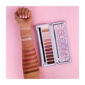 Listing 3 of 3 for BYS 12g Eyeshadow Colour Palette Eye Makeup Shadow Matte Metallic Shimmer Bloom