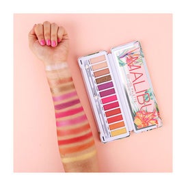 Listing 5 of 5 for BYS 12g Eyeshadow Colour Palette Pigment Eye Shadow Shimmer Eyes Makeup Malibu