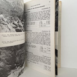 Listing 7 of 8 for EGMONT NATIONAL PARK Handbook edited by A.B. Scanlan 1964