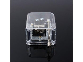 Listing 11 of 15 for Wind Up Music Box