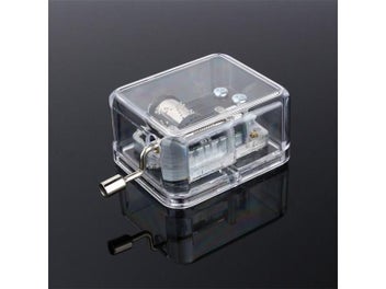 Listing 12 of 15 for Wind Up Music Box