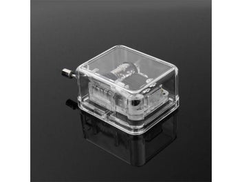 Listing 13 of 15 for Wind Up Music Box