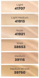 Listing 2 of 2 for Avon Urban Foundation SPF50 PA+++