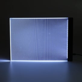 Listing 8 of 10 for A3 Transparent Animation Drawing Board Not Adjustable Ultra Thin LED Drawing Lig