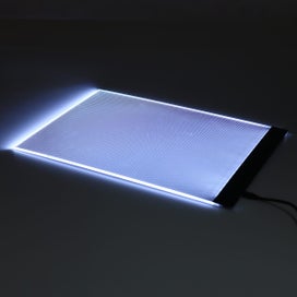 Listing 10 of 10 for A3 Transparent Animation Drawing Board Not Adjustable Ultra Thin LED Drawing Lig