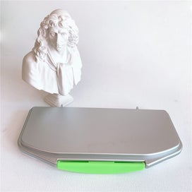 Listing 5 of 10 for 16 Colors Watercolor Moisturizing Palette Anti Overflow ABS Palette Drawing Dura