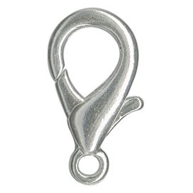 Listing 7 of 7 for 12mm Stainless Steel Swivel Lobster Clasp Parrot Claw Hook Clip Closure Findi...