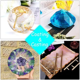 Listing 6 of 7 for 200g UV Resin