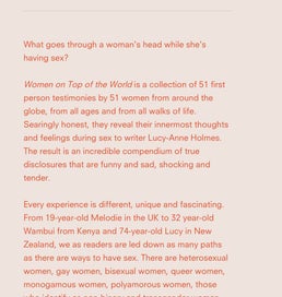 Listing 3 of 5 for Women on top of the World, New Book