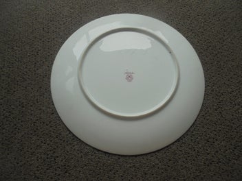 Listing 4 of 6 for Spectacular fine china display plate - Noritake, Japan