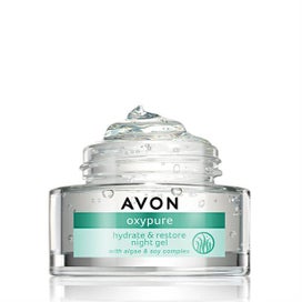 Listing 2 of 2 for Avon Oxypure Hydrate and Protect Range