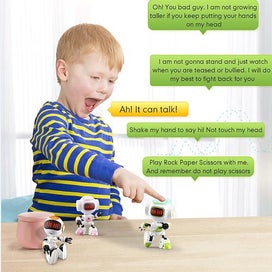 Listing 2 of 13 for MINI Robot Toys