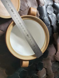 Listing 3 of 6 for Vintage DENBY Cotswold Stoneware Lidded Dish