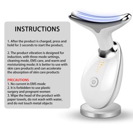 Listing 5 of 14 for Neck and Face Skin Tightening Device IPL Skin Care Device