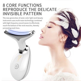 Listing 11 of 14 for Neck and Face Skin Tightening Device IPL Skin Care Device