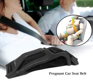 Listing 1 of 4 for Pregnant Car Seat Belt Adjuster,Comfort and Safety for Maternity Moms Belly