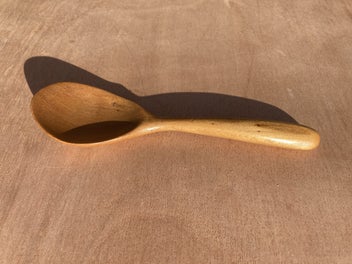 Listing 11 of 14 for Spoon Carving Kit - Sloyd, Hook and Detail Knife. Kauri + Kahikatea spoon blanks