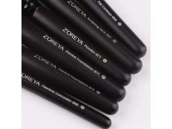 Listing 5 of 10 for Makeup Brushes Makeup Brush Set