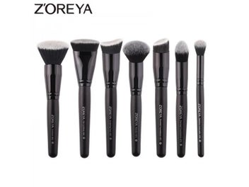 Listing 8 of 10 for Makeup Brushes Makeup Brush Set