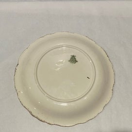 Listing 2 of 3 for CRAZY SALE! Antique Crown Ducal Rose Cake Plate - Lovely