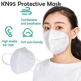 Listing 5 of 6 for Face Mask KN95 Mask