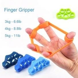 Listing 5 of 6 for Finger Exerciser Resistance Bands
