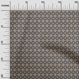 Listing 2 of 5 for oneOone Velvet Maroon Fabric Asian Kilim Sewing Fabric By The Yard Printed Diy