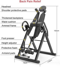 Listing 8 of 17 for Inversion Table - (NZ Clearance)