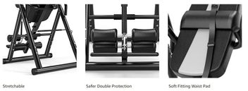 Listing 12 of 17 for Inversion Table - (NZ Clearance)