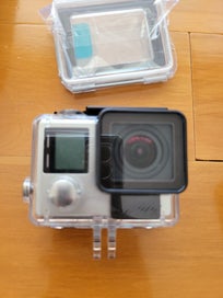 GoProHero4+accessories