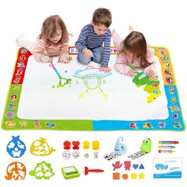 Listing 2 of 5 for Kids Carpet Painting Educational Toy