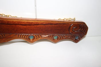 Listing 3 of 4 for Native Wooden 21st key