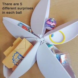 Listing 2 of 8 for Surprise Blind Egg x5