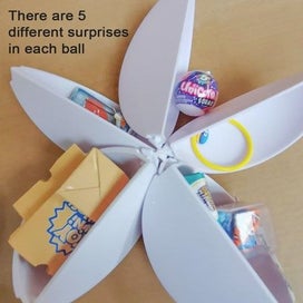 Listing 5 of 8 for Surprise Blind Egg x5