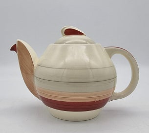 Listing 1 of 12 for Vintage Susie Cooper Art Deco Kestrel Wedding Ring Band Teapot