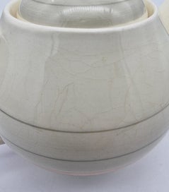 Listing 4 of 12 for Vintage Susie Cooper Art Deco Kestrel Wedding Ring Band Teapot