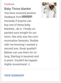 Listing 2 of 13 for Baby Swaddle Blanket Wrap Soft Warm Blanket Sleep Bag *Local STOCK NOW*